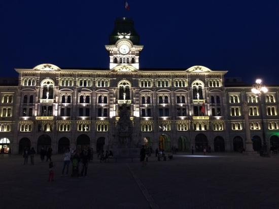 Piazza dell'Unita d'Italia